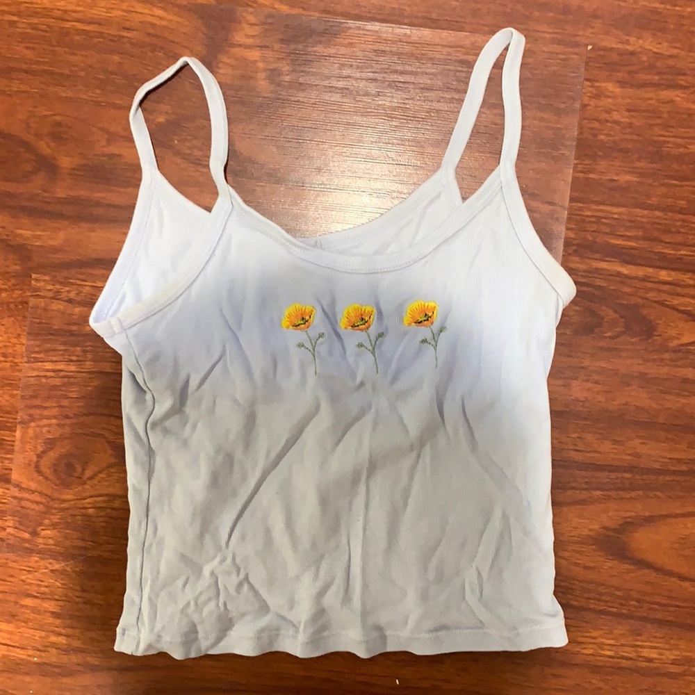 Brandy tank top